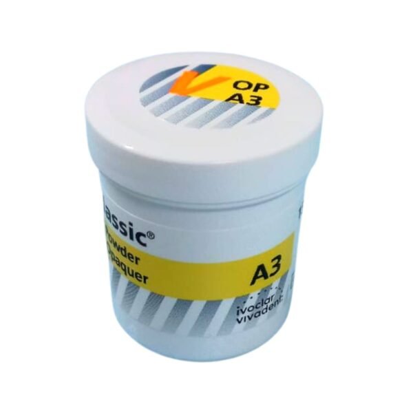 Cerámica Dental Ips Classic Polvo Powder Opaquer VOP