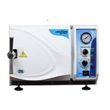AUTOCLAVE 18 LTS STARCLAVE