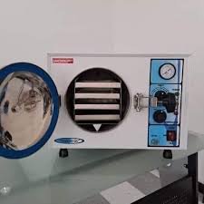 AUTOCLAVE 5.5 LTS MINIKLAV GV