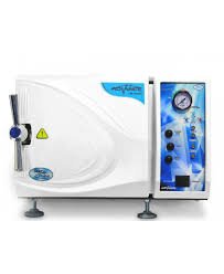 AUTOCLAVE 8 LTS STARCLAVE