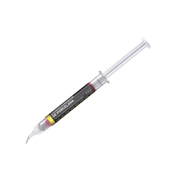 Acido Fluoridrico Condicionador de Porcelana x 2.5 gr Angelus