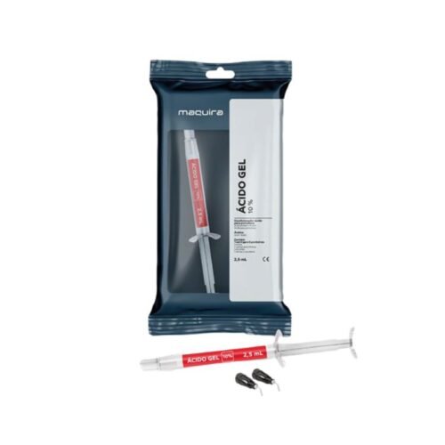 Desmineralizante Acido Gel x 2.5 Ml Maquira