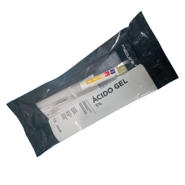 Desmineralizante Acido Gel x 2.5 Ml Maquira