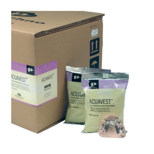 Acuavest Revestimiento Caja De 45 Sobres X 400 G