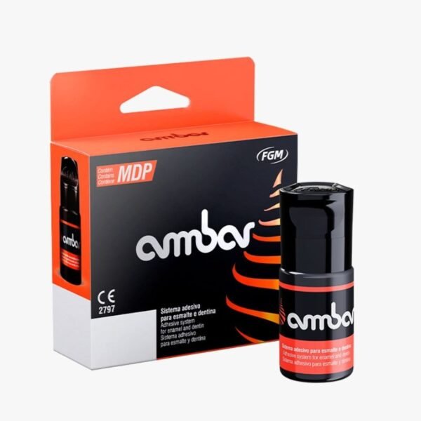 Adhesivo Ambar x 4 ml FGM