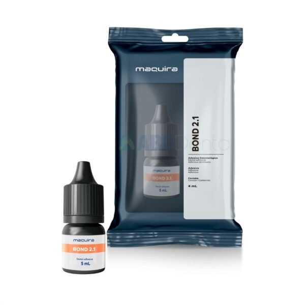 Adhesivo Bond 2.1 Ml Maquira