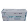 Agujas Desechables Denjet Caja x 100