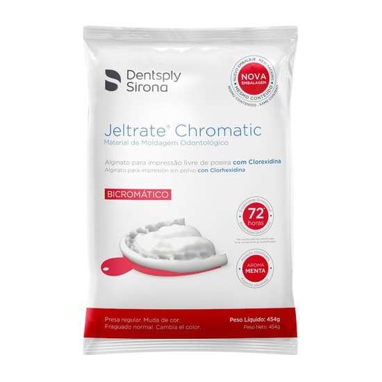 Alginato Jeltrate x 454 gr