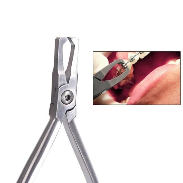 Alicate Orth Removedor De Brackets