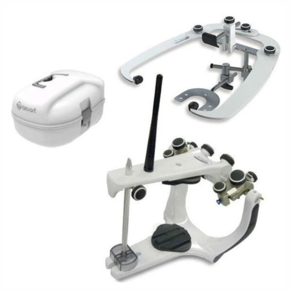 Articulador Semi Ajustable Bioart A7 PLUS Con Arco Facial