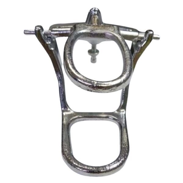Articulador Cromado De Bisagra
