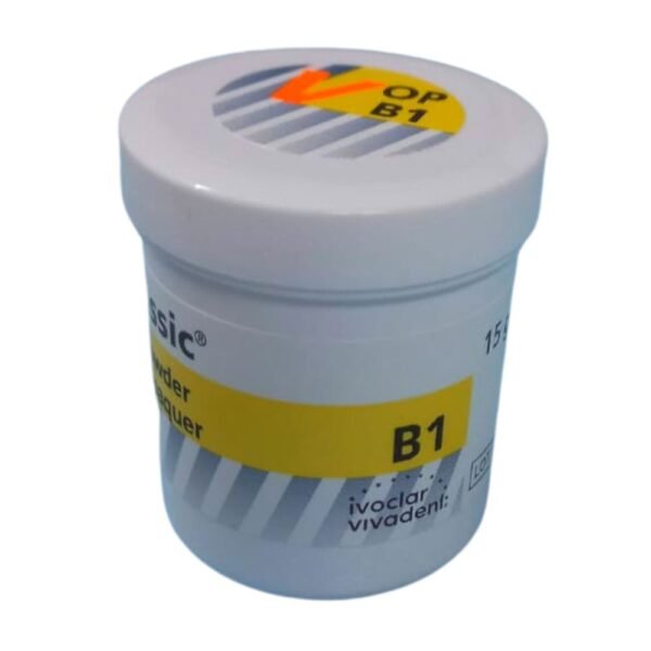 Cerámica Dental Ips Classic Polvo Powder Opaquer VOP