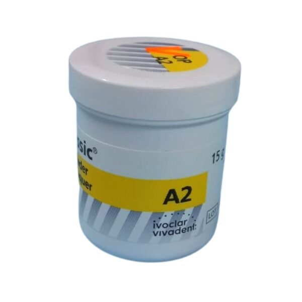 Cerámica Dental Ips Classic Polvo Powder Opaquer VOP