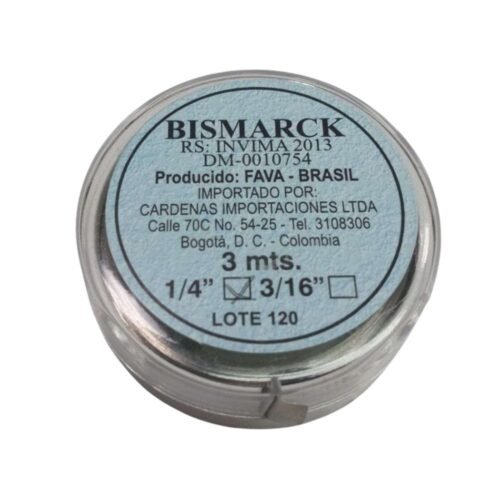 Bandas Porta Matriz Bismarck x 3mts