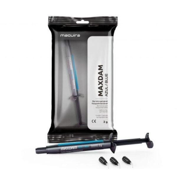 Barrera Gingival Maxdam 2G