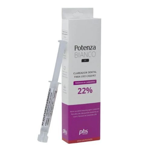 Blanqueamiento Potenza al 22