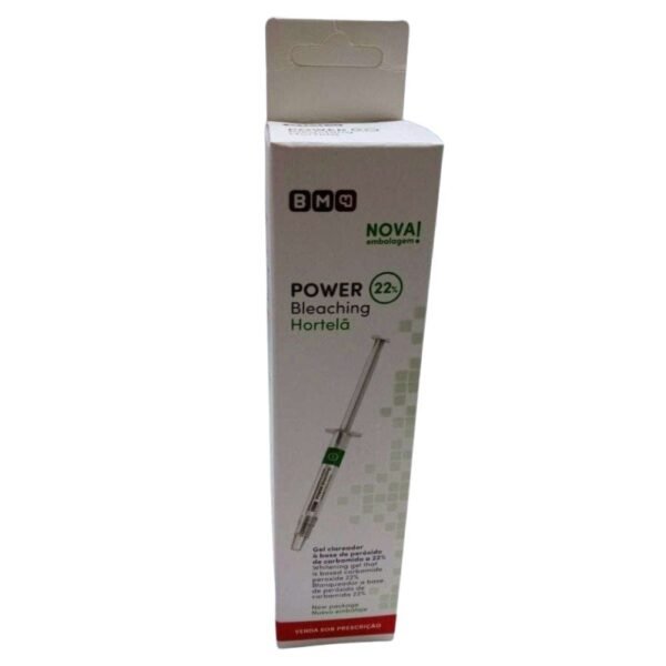 Blanqueamiento Dental Power Bleaching Jga x 3 gr