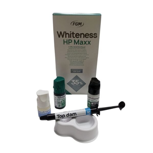 Blanqueamiento Dental Whiteness 35% FGM
