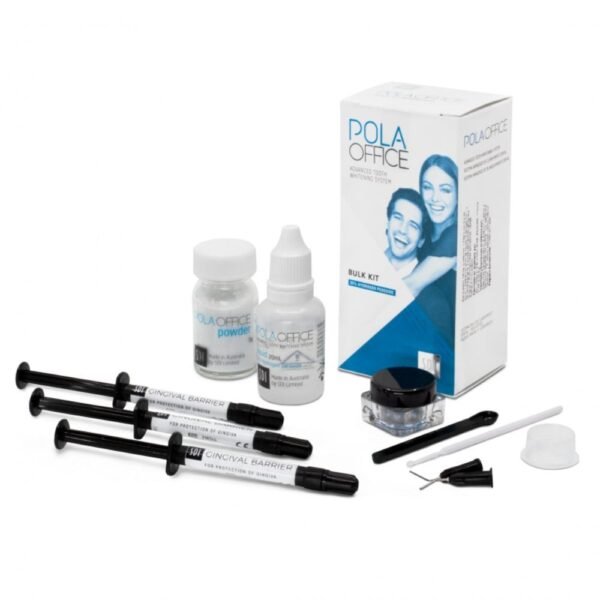Blanqueamiento Dental Pola Office Bulkit -SDI