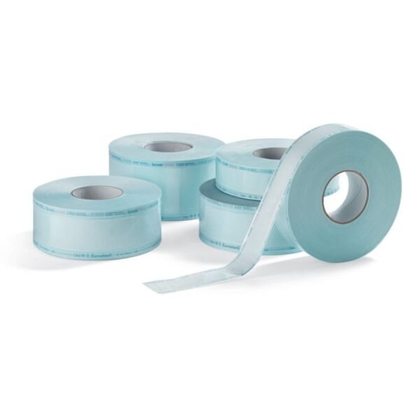 Bolsas De Esterilizar En Rollo X200 Mts