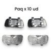 Brackets Molares Estuche x 10 ud