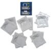 Kit Brackets Autoligado Juego x 28 + 10 Arcos. Pitts21