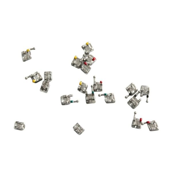 Brackets Angla Mbt 0.22 Royal Dent