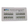 Brackets Mini Roth 0.22 Royal Dent