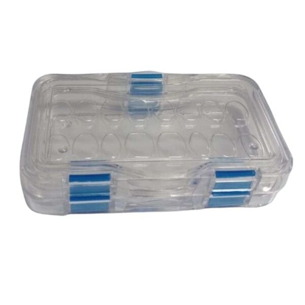 Cajas Para Carillas Gr Azul