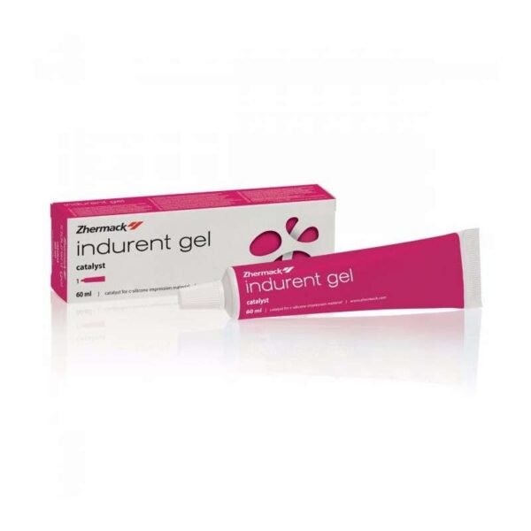 Catalizador Indurent Gel Zhermack X 60 Ml