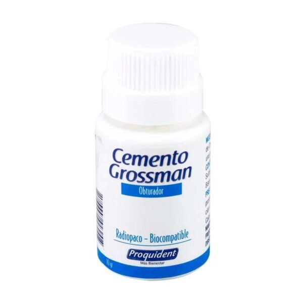 Cemento Grossman X 10Gr