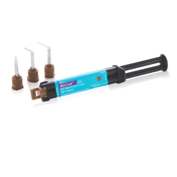 Cemento Resin Biscem Tenslucent Dual
