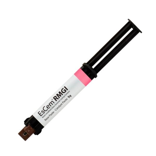 Cemento dual EsCem RMGI x 9 gr– Spident