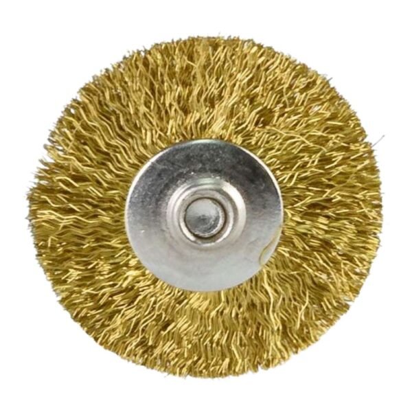 Cepillo Metalico Acerado