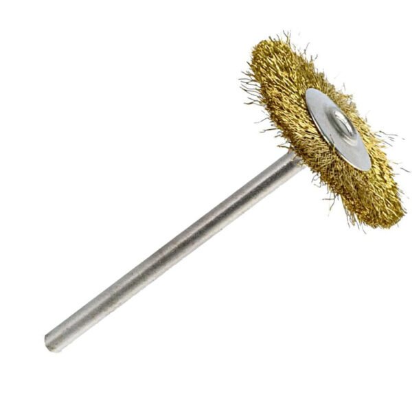 Cepillo Metalico Acerado