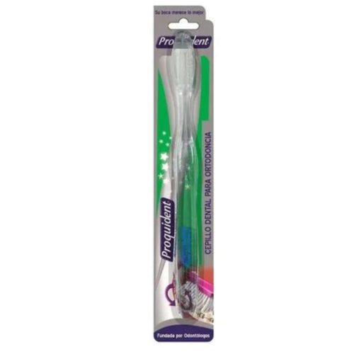 Cepillo de Dientes Para Ortodoncia