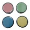 Cera Pastel X 4 Colores Dentalia