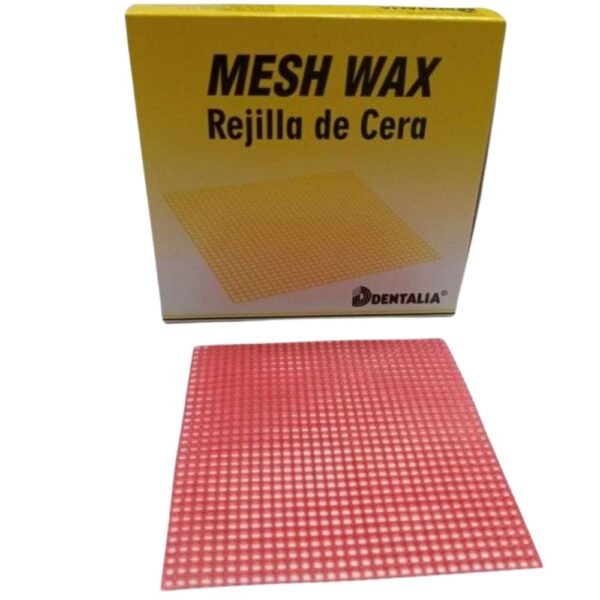 Cera Rejilla Caja X 12 Ud