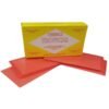 Cera Rosada Tropical Caja x 18 Laminas