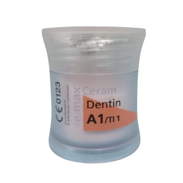 Cerámica Dental Ips Emax Ceram x 20 Gr