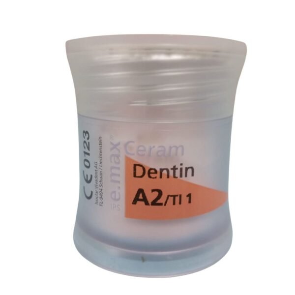 Cerámica Dental Ips Emax Ceram x 20 Gr
