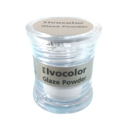 Pulidor de Cerámica Dental Ips Ivocolor Glaze Powder x5 Gr