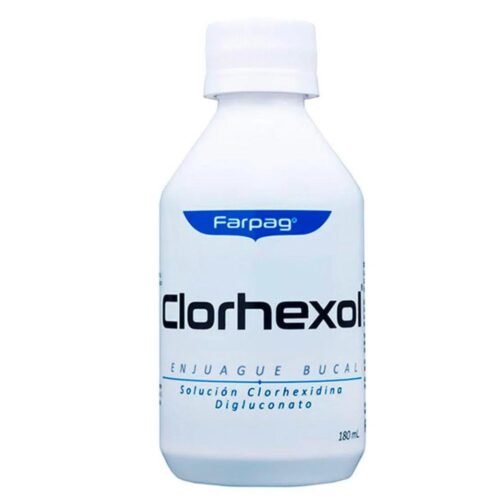 Clorexol Enjuague Bucal 180 ml