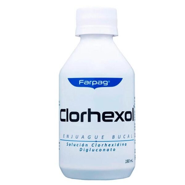 Clorexol Enjuague Bucal 180 ml