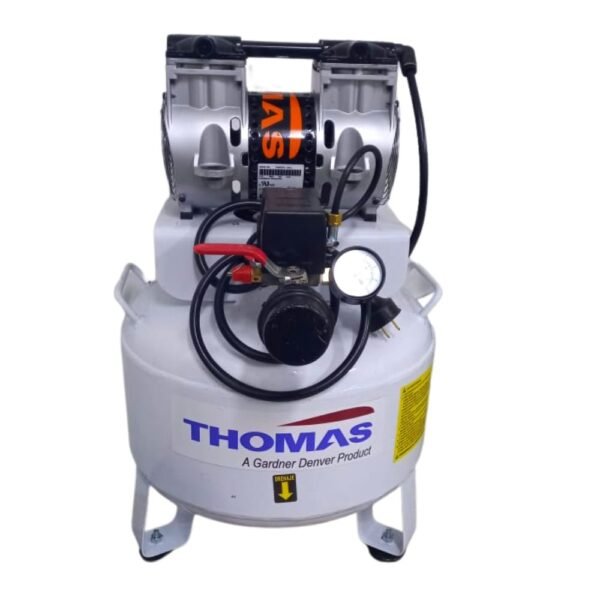 Compresor De Aire Seco Thomas