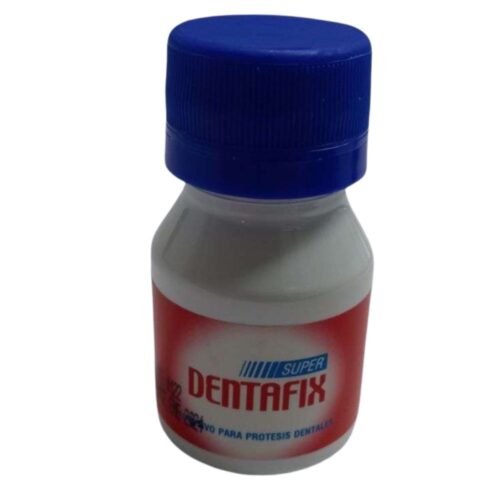 Dentafix Crema Adhesiva Para Protesis X 25Gr