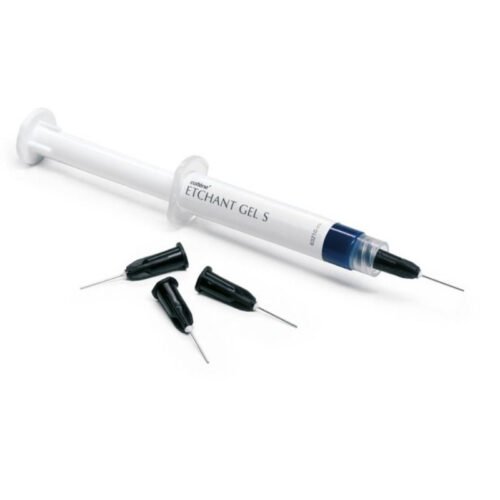Desmineralizante Etchant Gel S al 35% Jga x 2.5 ml