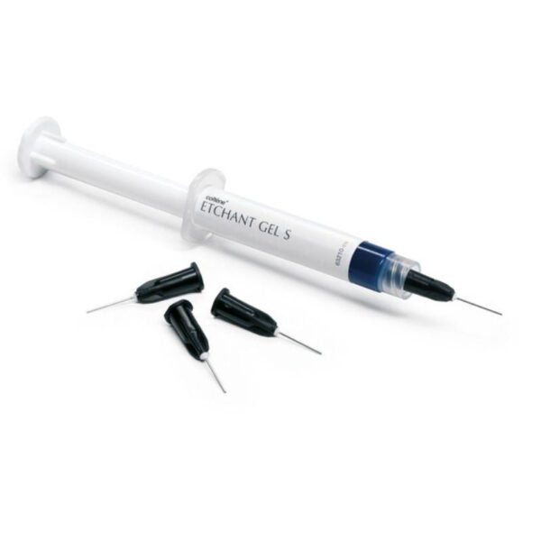 Desmineralizante Etchant Gel S al 35% Jga x 2.5 ml