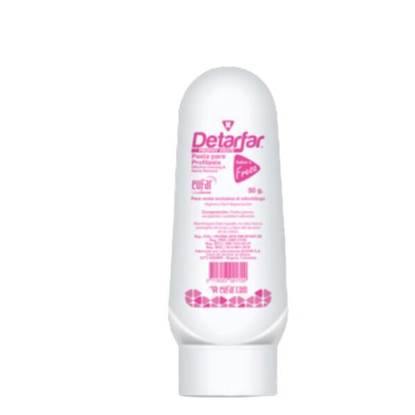Detarfar Pasta Profilactica En Crema X50 G