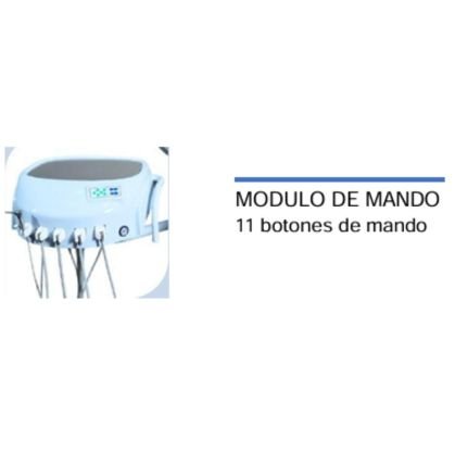 UNIDAD ODONTOLOGICA TITANIUM